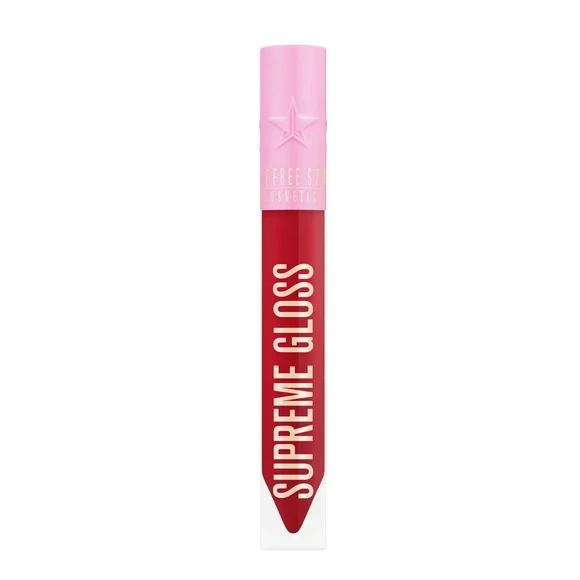 Jeffree Star Cosmetics Supreme Full Pigment Lip Gloss - Blood Sugar - Picture 3 of 3